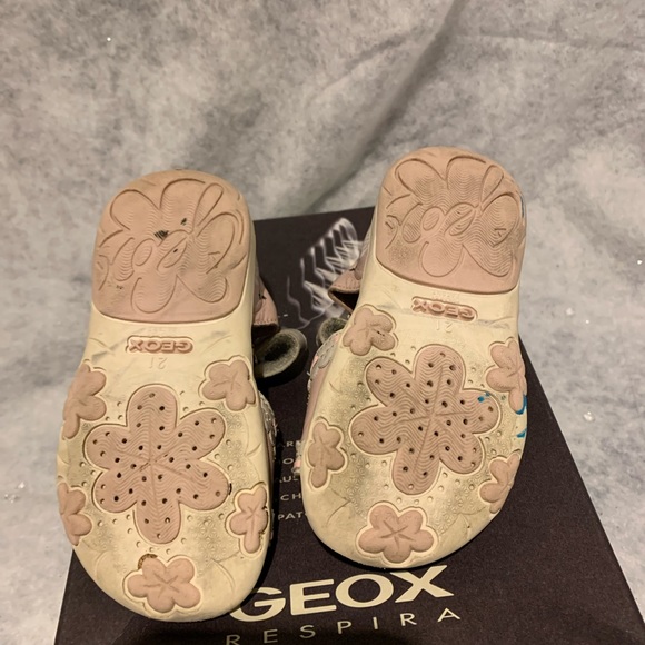 Geox Leather Walker Sandals - Picture 5 of 5
